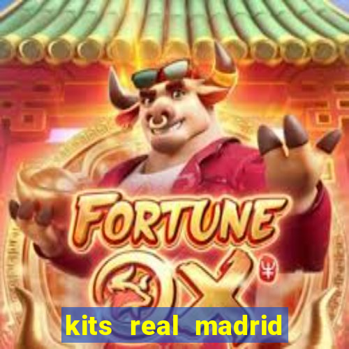 kits real madrid 2018 fts